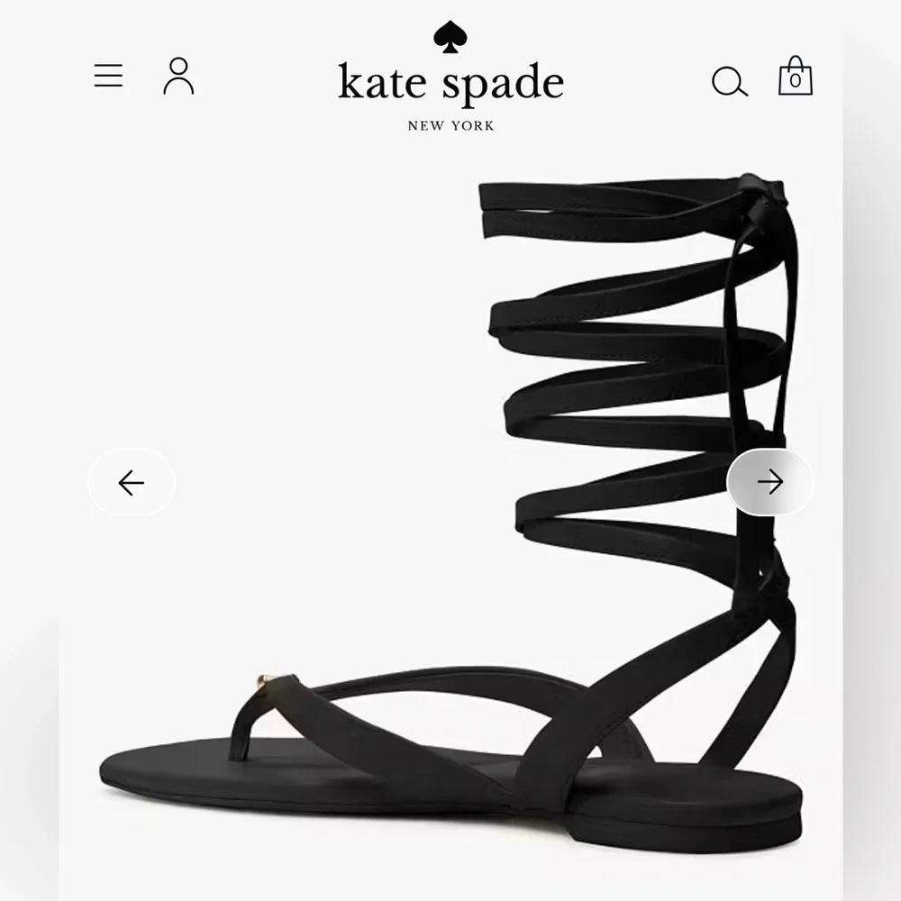 kate spade step out